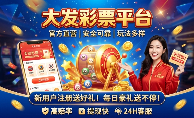大发彩神8彩票