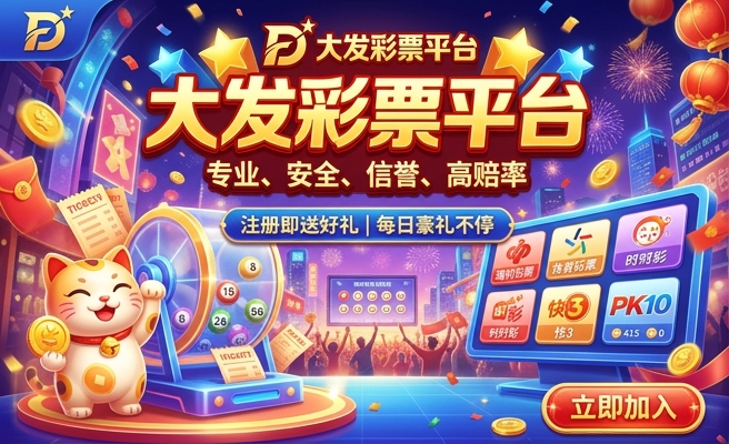 大发计划购彩